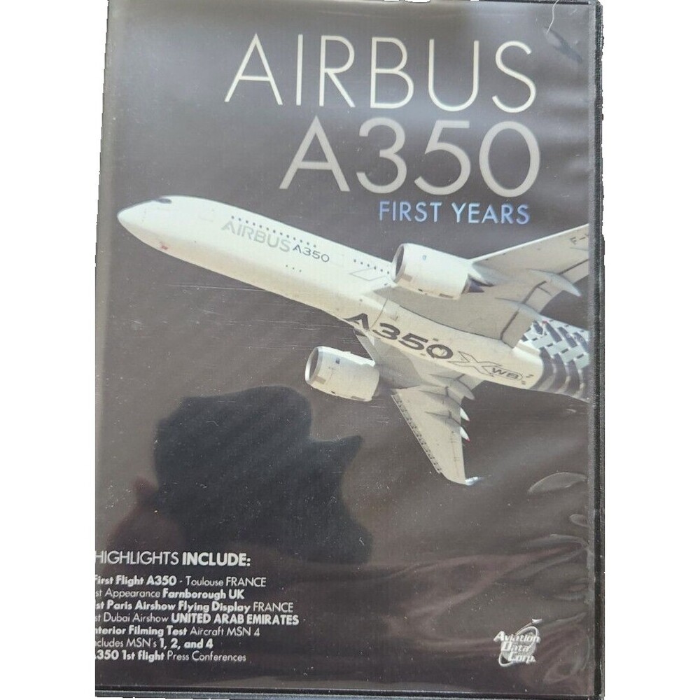 Aviation Data Corp Airbus A350 first years